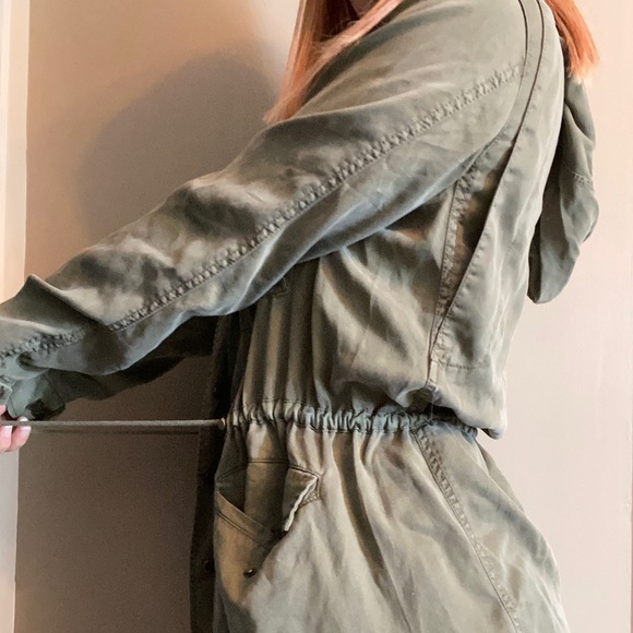 BUFFALO David Bitton coat size M - Picture 6 of 10